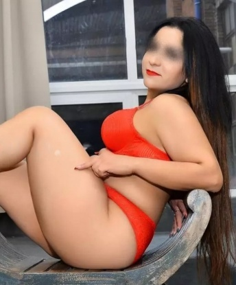 Проститутка Анна